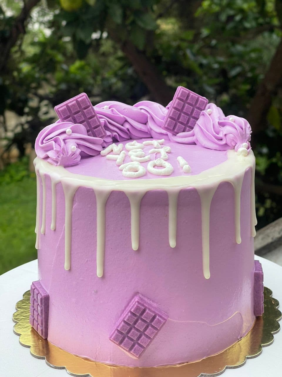 Tks Cakes